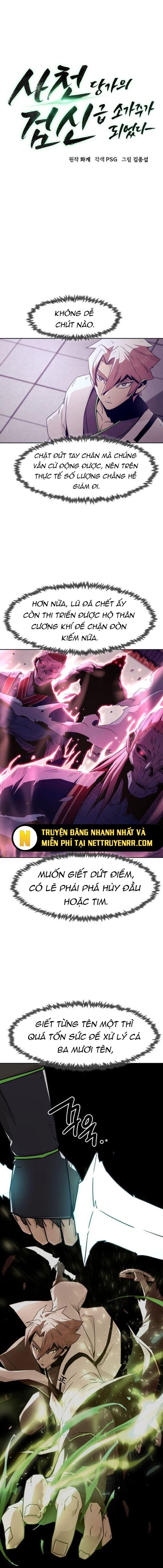 Tiểu Gia Chủ Của Tứ Xuyên Đường Gia Trở Thành Kiếm Thần Chapter 67 - Trang 2