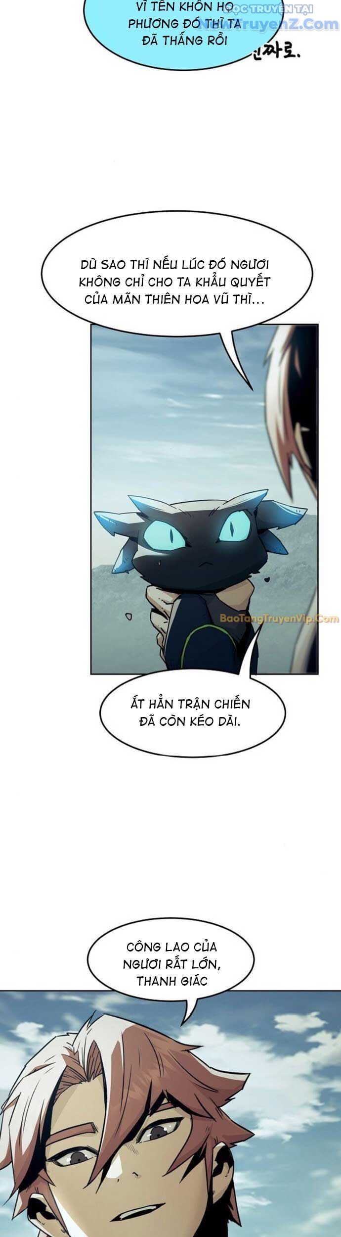 Tiểu Gia Chủ Của Tứ Xuyên Đường Gia Trở Thành Kiếm Thần Chapter 68 - Trang 2