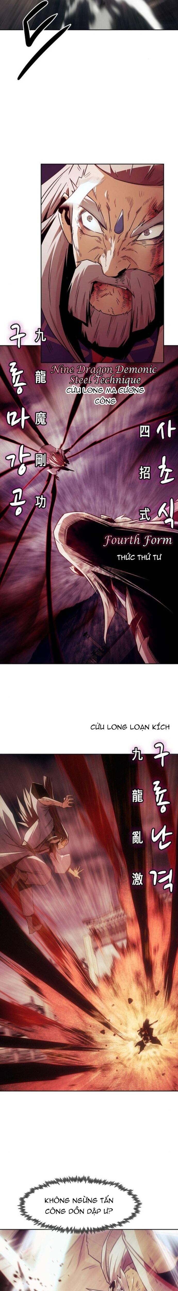 Tiểu Gia Chủ Của Tứ Xuyên Đường Gia Trở Thành Kiếm Thần Chapter 75 - Trang 2