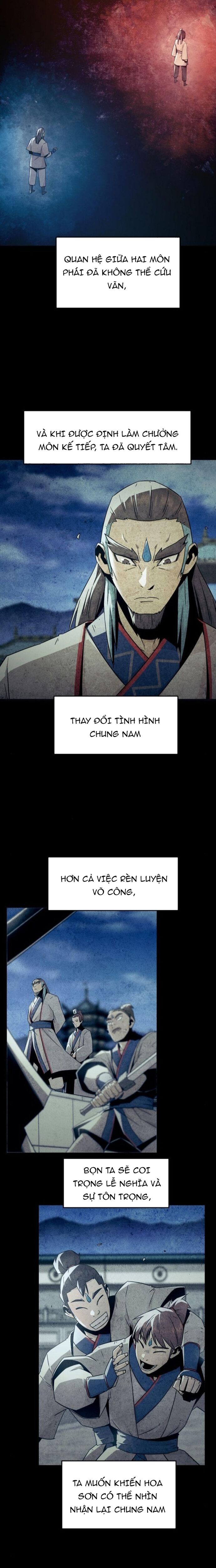 Tiểu Gia Chủ Của Tứ Xuyên Đường Gia Trở Thành Kiếm Thần Chapter 75 - Trang 2