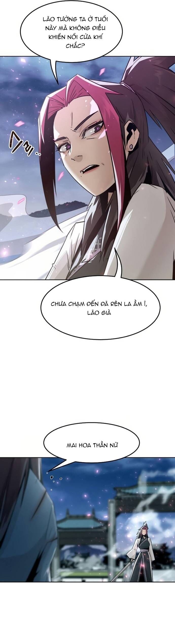 Tiểu Gia Chủ Của Tứ Xuyên Đường Gia Trở Thành Kiếm Thần Chapter 76 - Trang 2