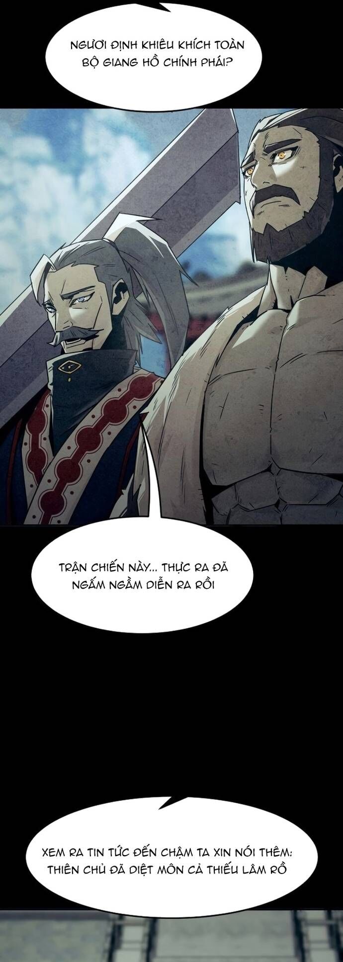 Tiểu Gia Chủ Của Tứ Xuyên Đường Gia Trở Thành Kiếm Thần Chapter 76 - Trang 2