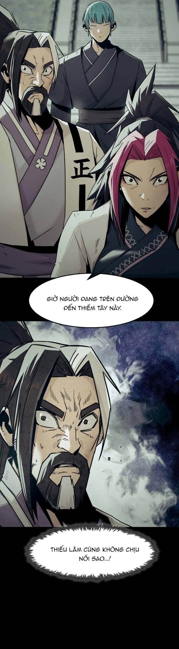 Tiểu Gia Chủ Của Tứ Xuyên Đường Gia Trở Thành Kiếm Thần Chapter 76 - Trang 2