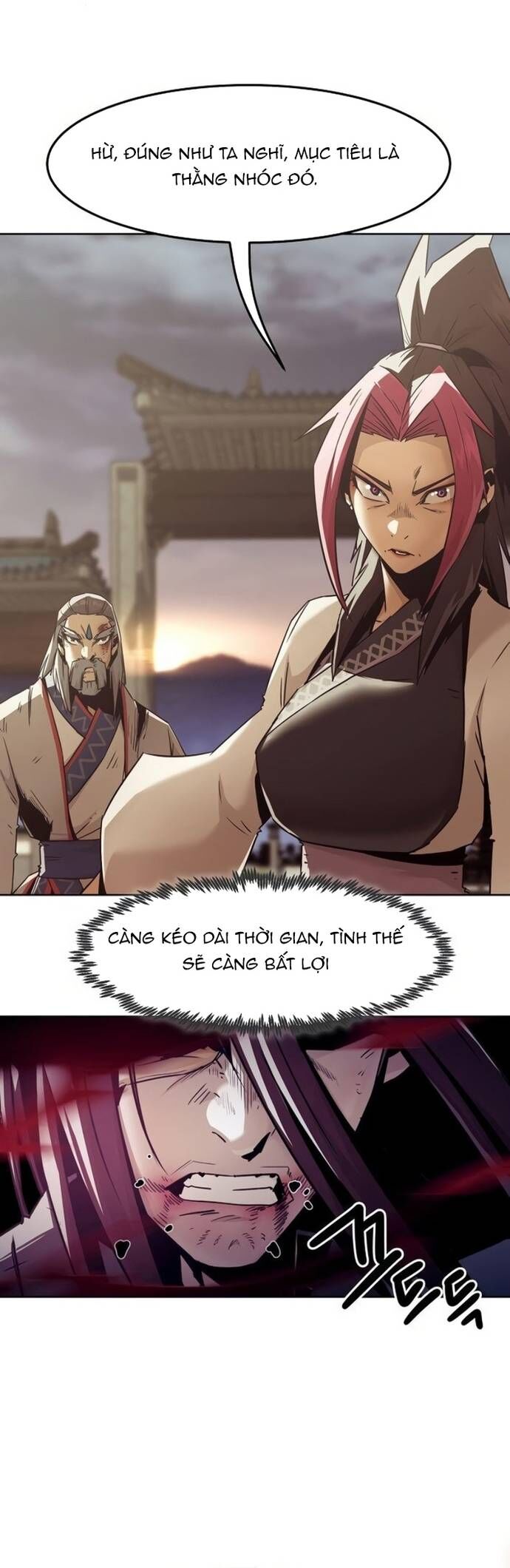 Tiểu Gia Chủ Của Tứ Xuyên Đường Gia Trở Thành Kiếm Thần Chapter 76 - Trang 2