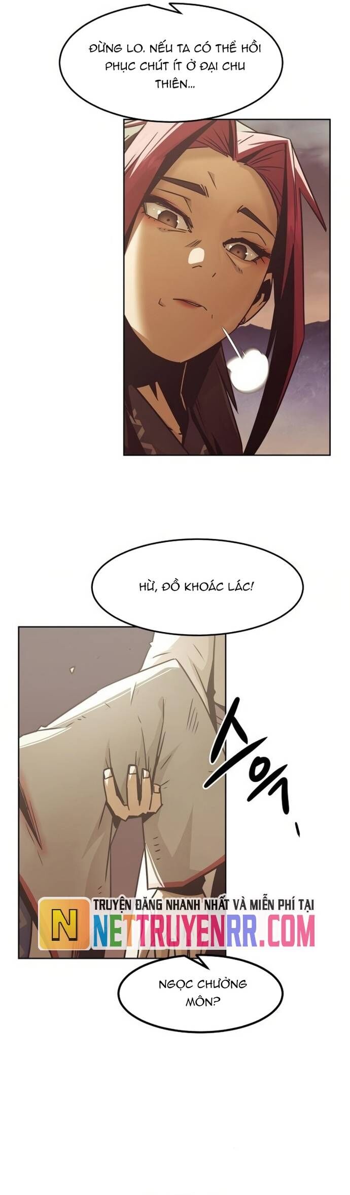 Tiểu Gia Chủ Của Tứ Xuyên Đường Gia Trở Thành Kiếm Thần Chapter 76 - Trang 2