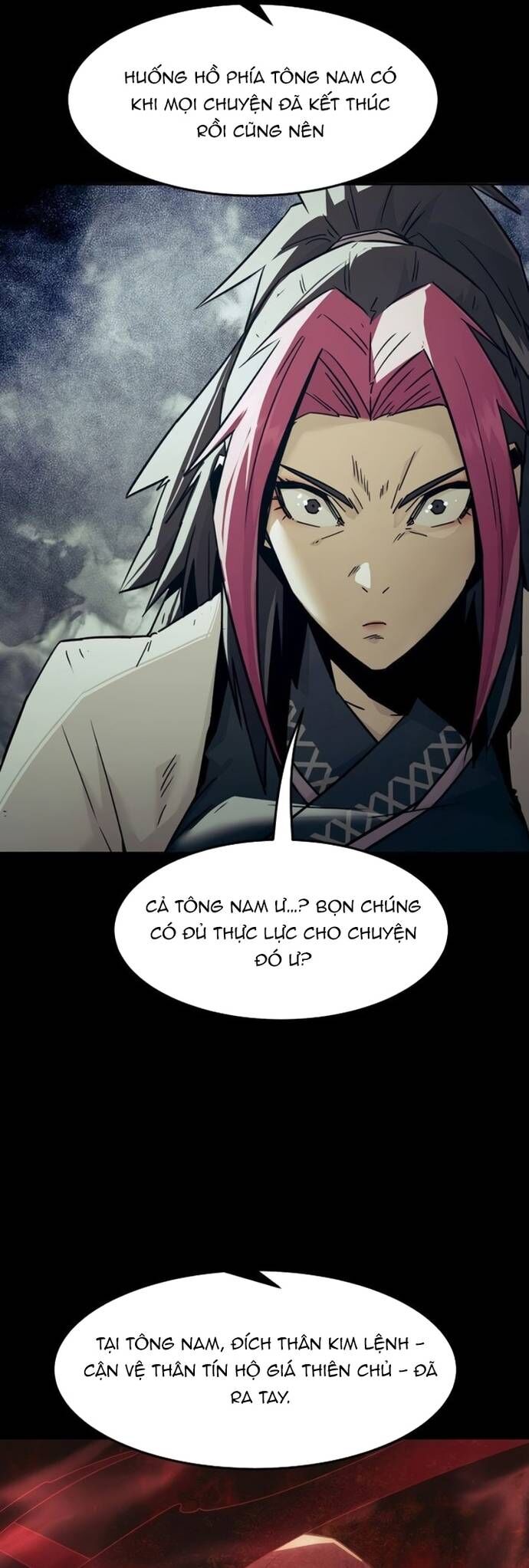 Tiểu Gia Chủ Của Tứ Xuyên Đường Gia Trở Thành Kiếm Thần Chapter 76 - Trang 2