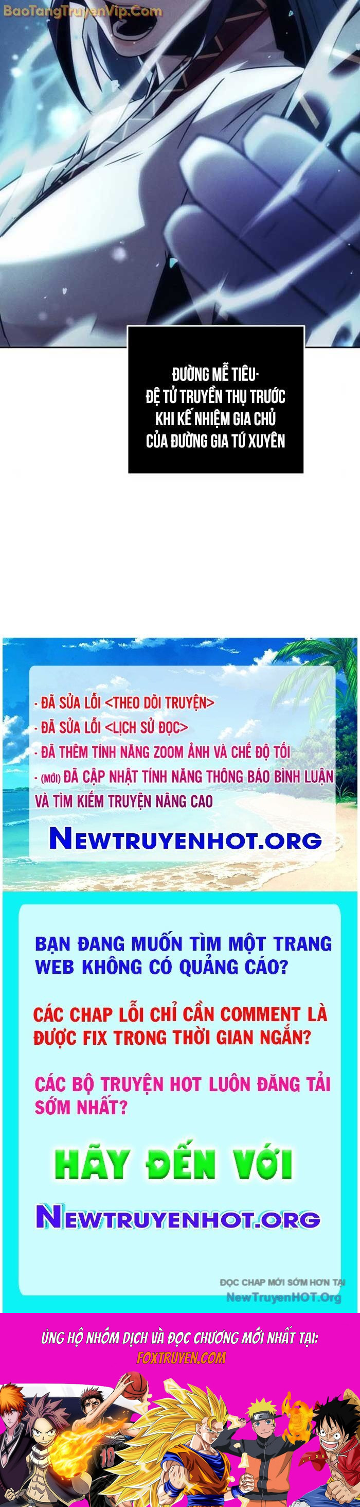 Tiểu Gia Chủ Của Tứ Xuyên Đường Gia Trở Thành Kiếm Thần Chapter 85.1 - Trang 2