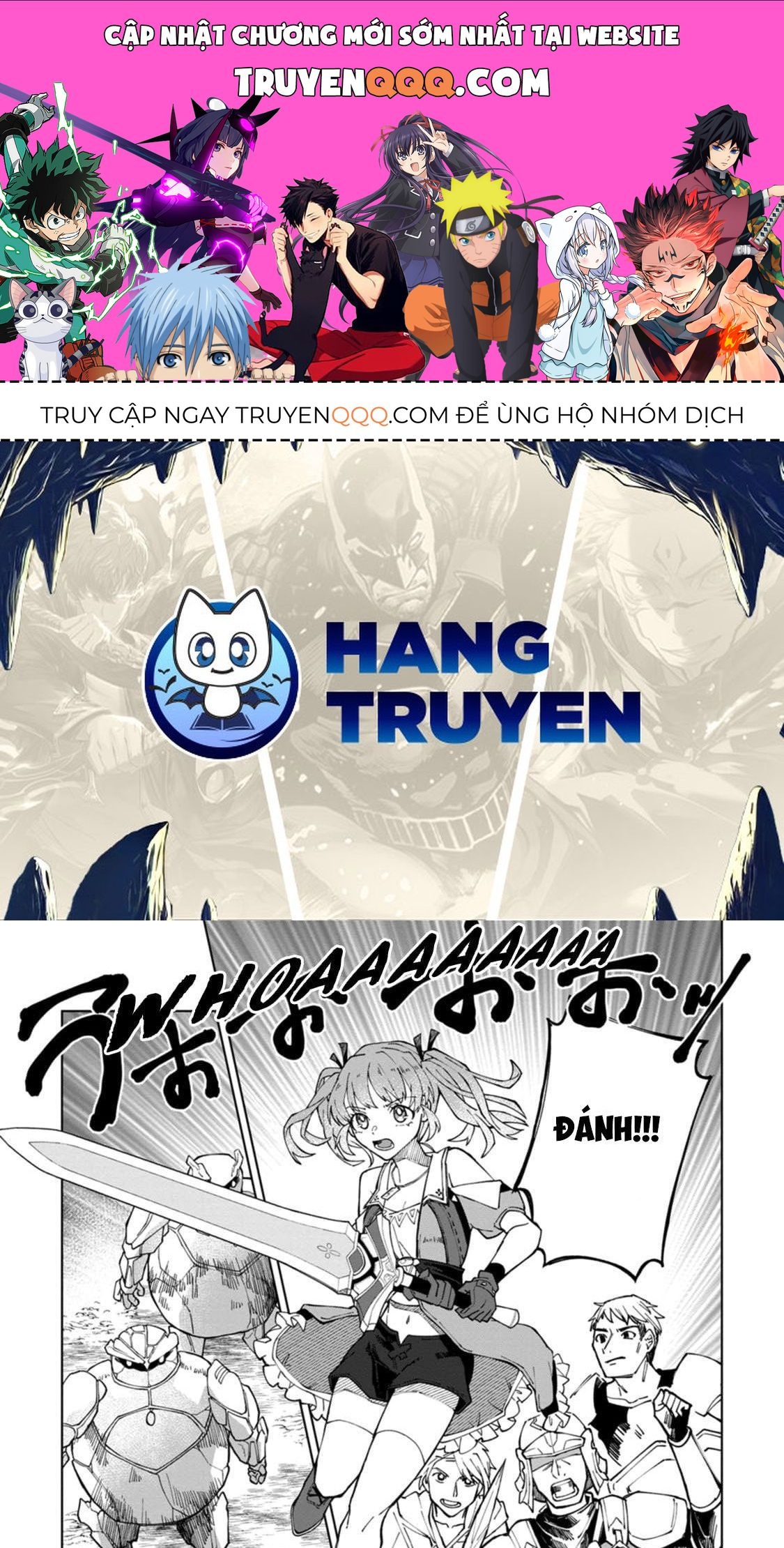 Bị Đuổi Khỏi Tổ Đội Dũng Sĩ, Tôi Được Nhặt Bởi Mạo Hiểm Giả Hạng S Chapter 9 - Trang 2