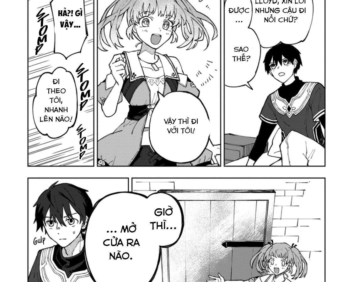 Bị Đuổi Khỏi Tổ Đội Dũng Sĩ, Tôi Được Nhặt Bởi Mạo Hiểm Giả Hạng S Chapter 9 - Trang 2