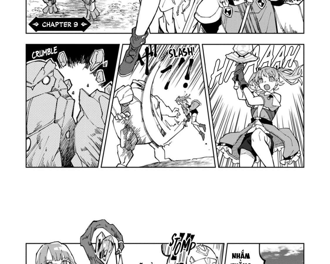 Bị Đuổi Khỏi Tổ Đội Dũng Sĩ, Tôi Được Nhặt Bởi Mạo Hiểm Giả Hạng S Chapter 9 - Trang 2