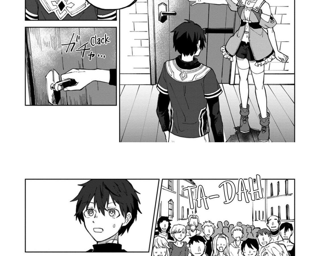 Bị Đuổi Khỏi Tổ Đội Dũng Sĩ, Tôi Được Nhặt Bởi Mạo Hiểm Giả Hạng S Chapter 9 - Trang 2