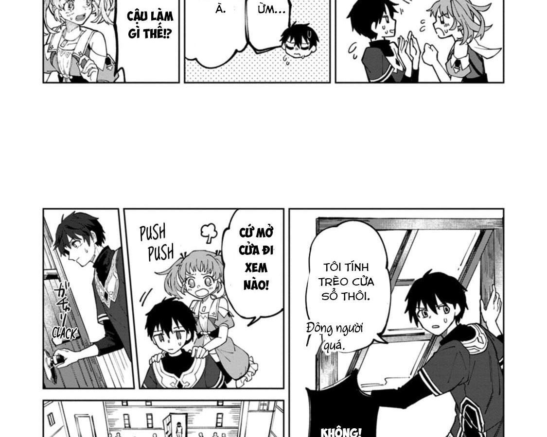 Bị Đuổi Khỏi Tổ Đội Dũng Sĩ, Tôi Được Nhặt Bởi Mạo Hiểm Giả Hạng S Chapter 9 - Trang 2