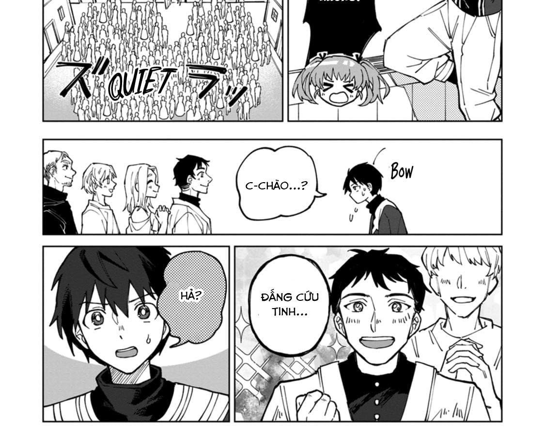 Bị Đuổi Khỏi Tổ Đội Dũng Sĩ, Tôi Được Nhặt Bởi Mạo Hiểm Giả Hạng S Chapter 9 - Trang 2