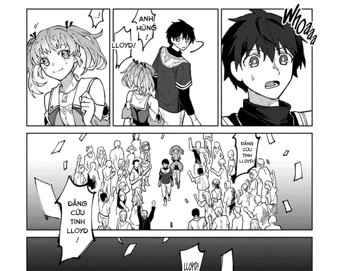 Bị Đuổi Khỏi Tổ Đội Dũng Sĩ, Tôi Được Nhặt Bởi Mạo Hiểm Giả Hạng S Chapter 9 - Trang 2