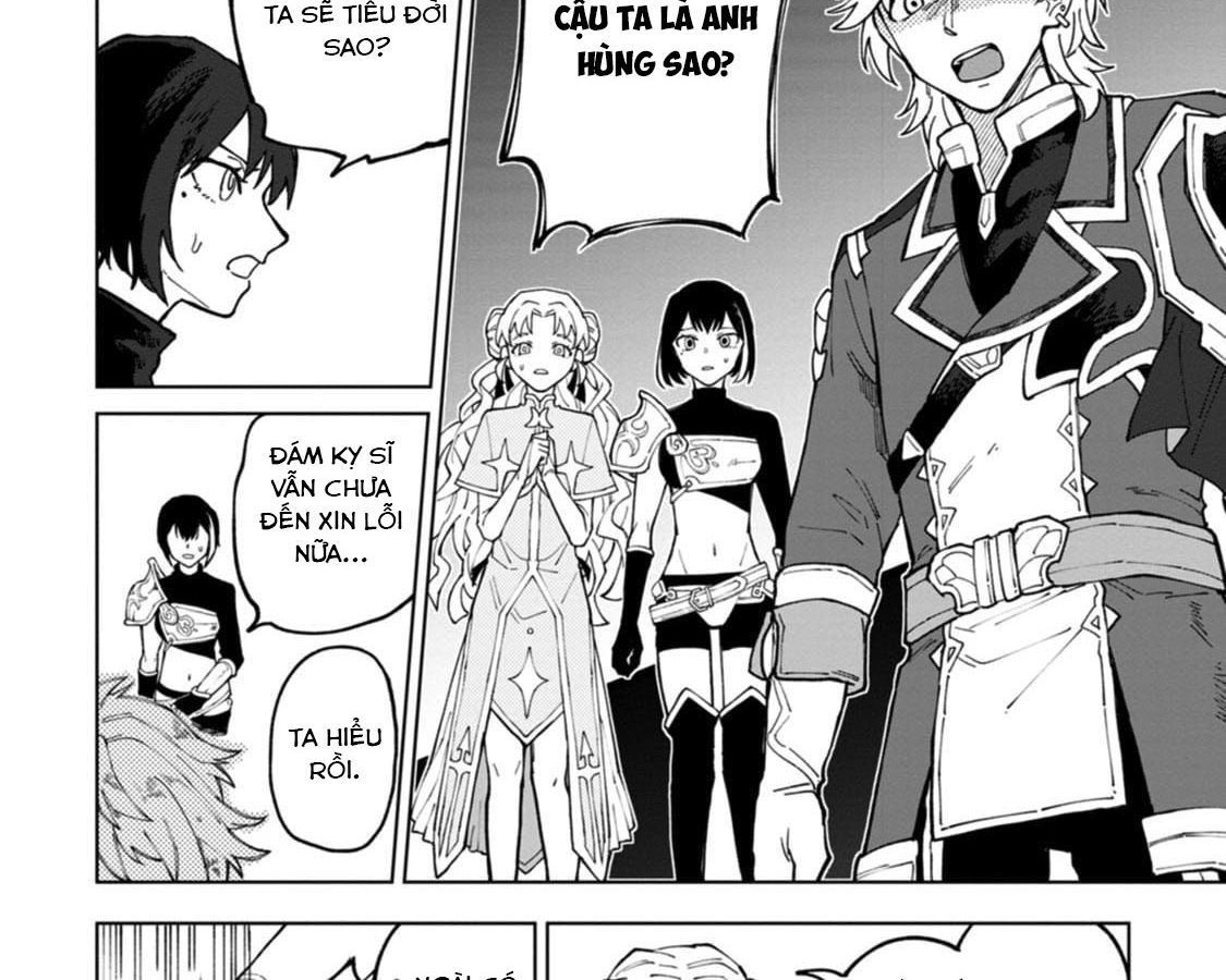 Bị Đuổi Khỏi Tổ Đội Dũng Sĩ, Tôi Được Nhặt Bởi Mạo Hiểm Giả Hạng S Chapter 9 - Trang 2