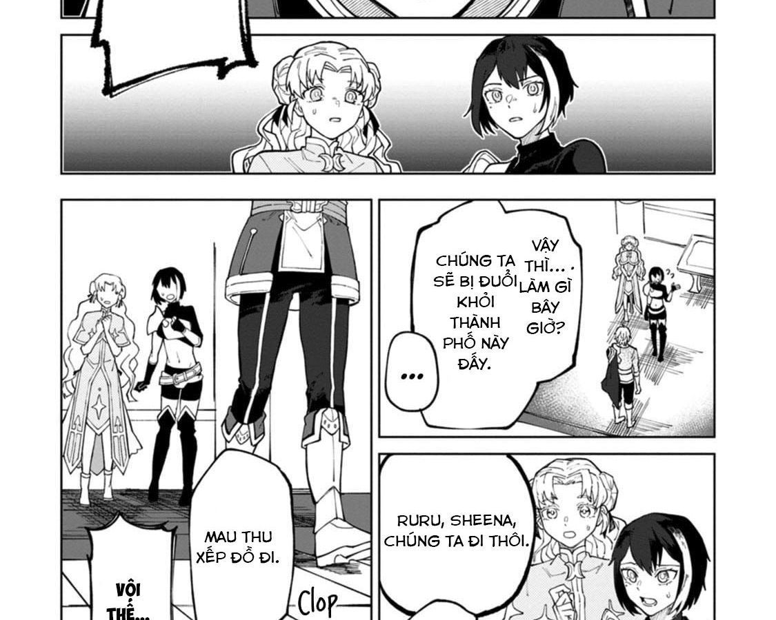 Bị Đuổi Khỏi Tổ Đội Dũng Sĩ, Tôi Được Nhặt Bởi Mạo Hiểm Giả Hạng S Chapter 9 - Trang 2