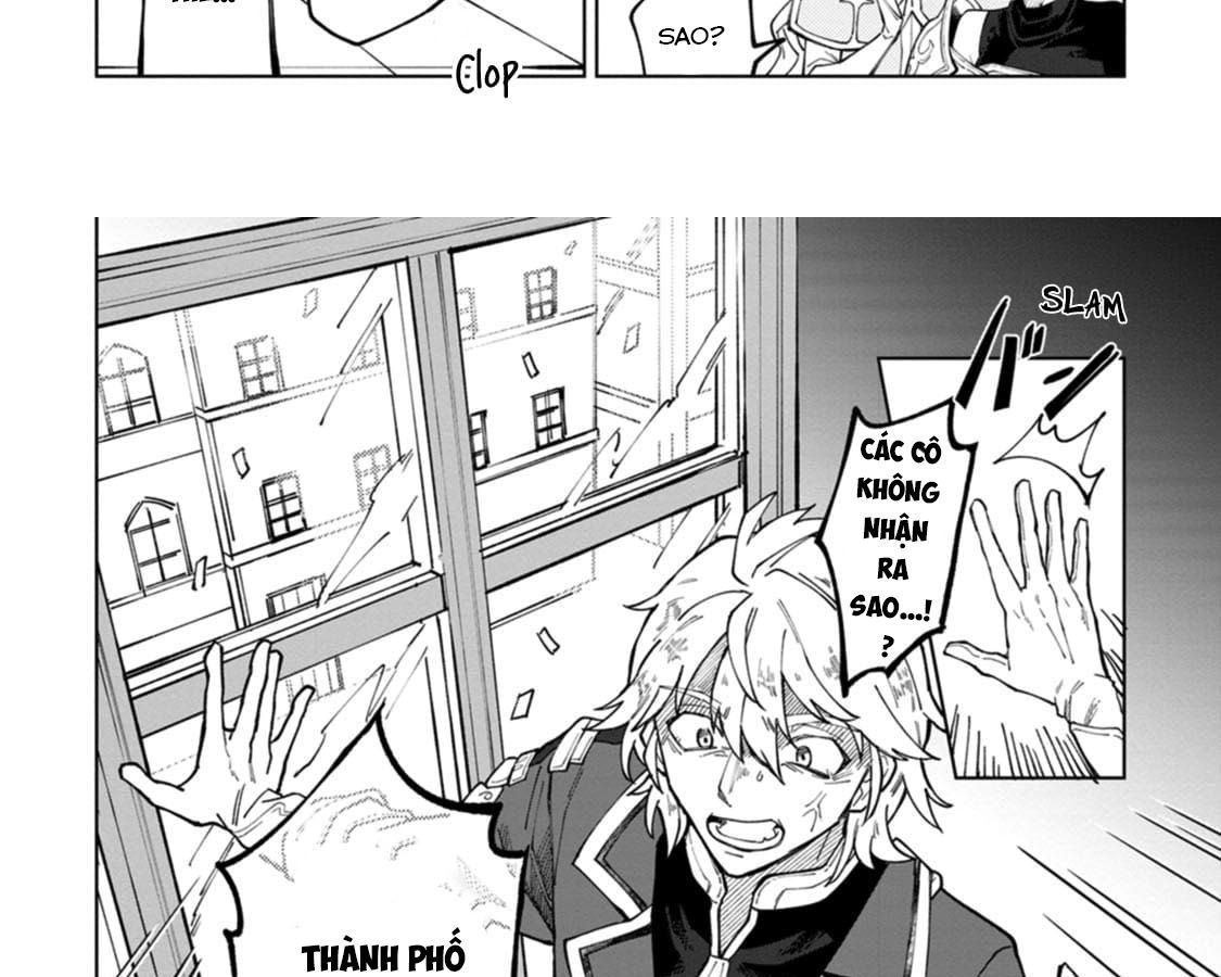 Bị Đuổi Khỏi Tổ Đội Dũng Sĩ, Tôi Được Nhặt Bởi Mạo Hiểm Giả Hạng S Chapter 9 - Trang 2