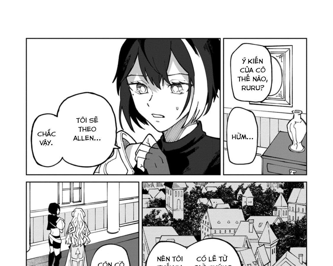 Bị Đuổi Khỏi Tổ Đội Dũng Sĩ, Tôi Được Nhặt Bởi Mạo Hiểm Giả Hạng S Chapter 9 - Trang 2