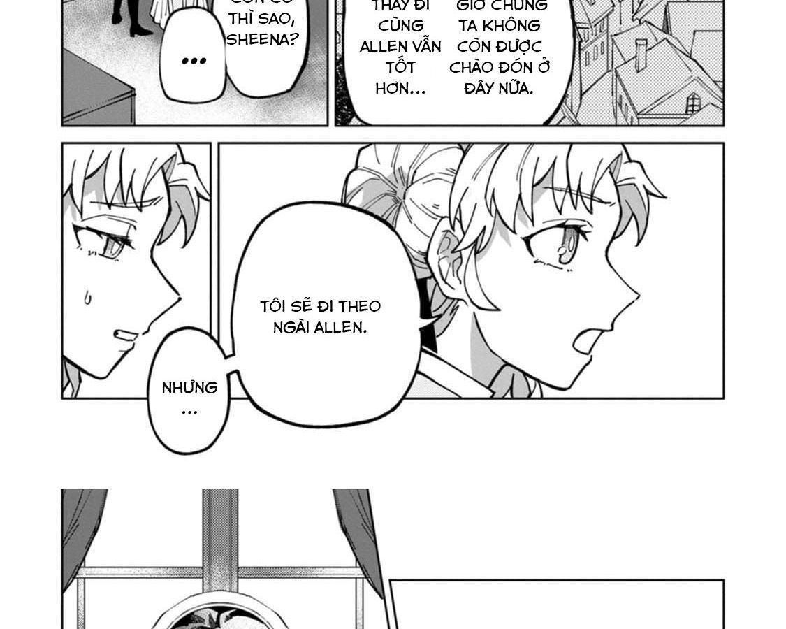 Bị Đuổi Khỏi Tổ Đội Dũng Sĩ, Tôi Được Nhặt Bởi Mạo Hiểm Giả Hạng S Chapter 9 - Trang 2