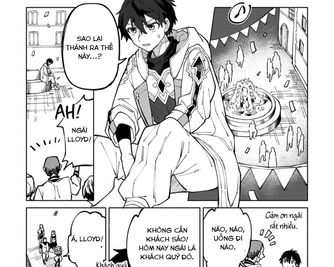 Bị Đuổi Khỏi Tổ Đội Dũng Sĩ, Tôi Được Nhặt Bởi Mạo Hiểm Giả Hạng S Chapter 9 - Trang 2