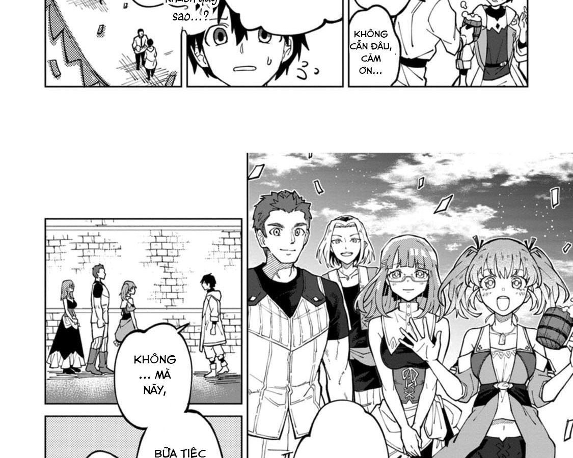 Bị Đuổi Khỏi Tổ Đội Dũng Sĩ, Tôi Được Nhặt Bởi Mạo Hiểm Giả Hạng S Chapter 9 - Trang 2