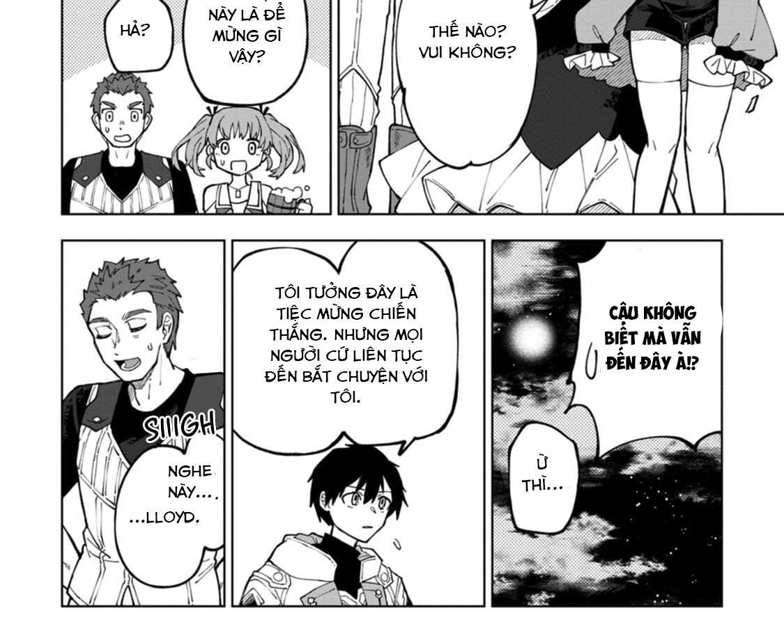 Bị Đuổi Khỏi Tổ Đội Dũng Sĩ, Tôi Được Nhặt Bởi Mạo Hiểm Giả Hạng S Chapter 9 - Trang 2