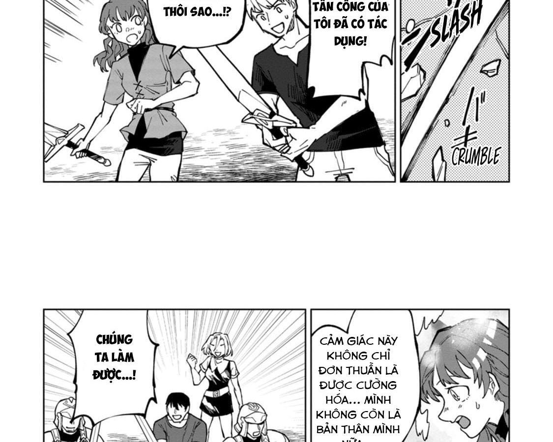 Bị Đuổi Khỏi Tổ Đội Dũng Sĩ, Tôi Được Nhặt Bởi Mạo Hiểm Giả Hạng S Chapter 9 - Trang 2