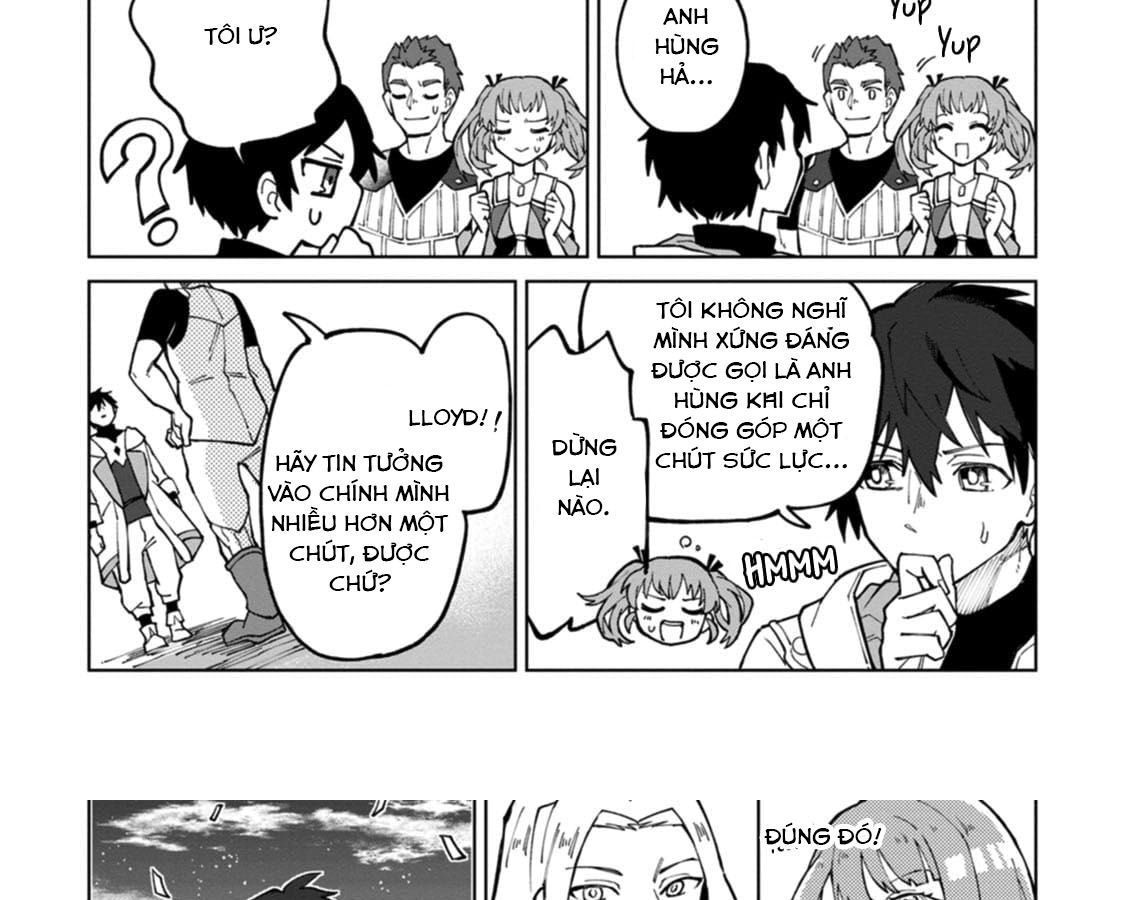 Bị Đuổi Khỏi Tổ Đội Dũng Sĩ, Tôi Được Nhặt Bởi Mạo Hiểm Giả Hạng S Chapter 9 - Trang 2