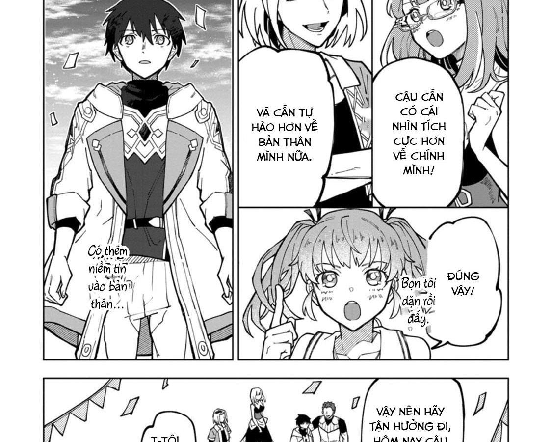 Bị Đuổi Khỏi Tổ Đội Dũng Sĩ, Tôi Được Nhặt Bởi Mạo Hiểm Giả Hạng S Chapter 9 - Trang 2