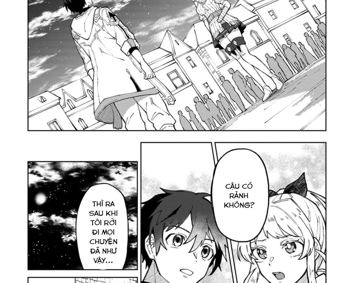 Bị Đuổi Khỏi Tổ Đội Dũng Sĩ, Tôi Được Nhặt Bởi Mạo Hiểm Giả Hạng S Chapter 9 - Trang 2