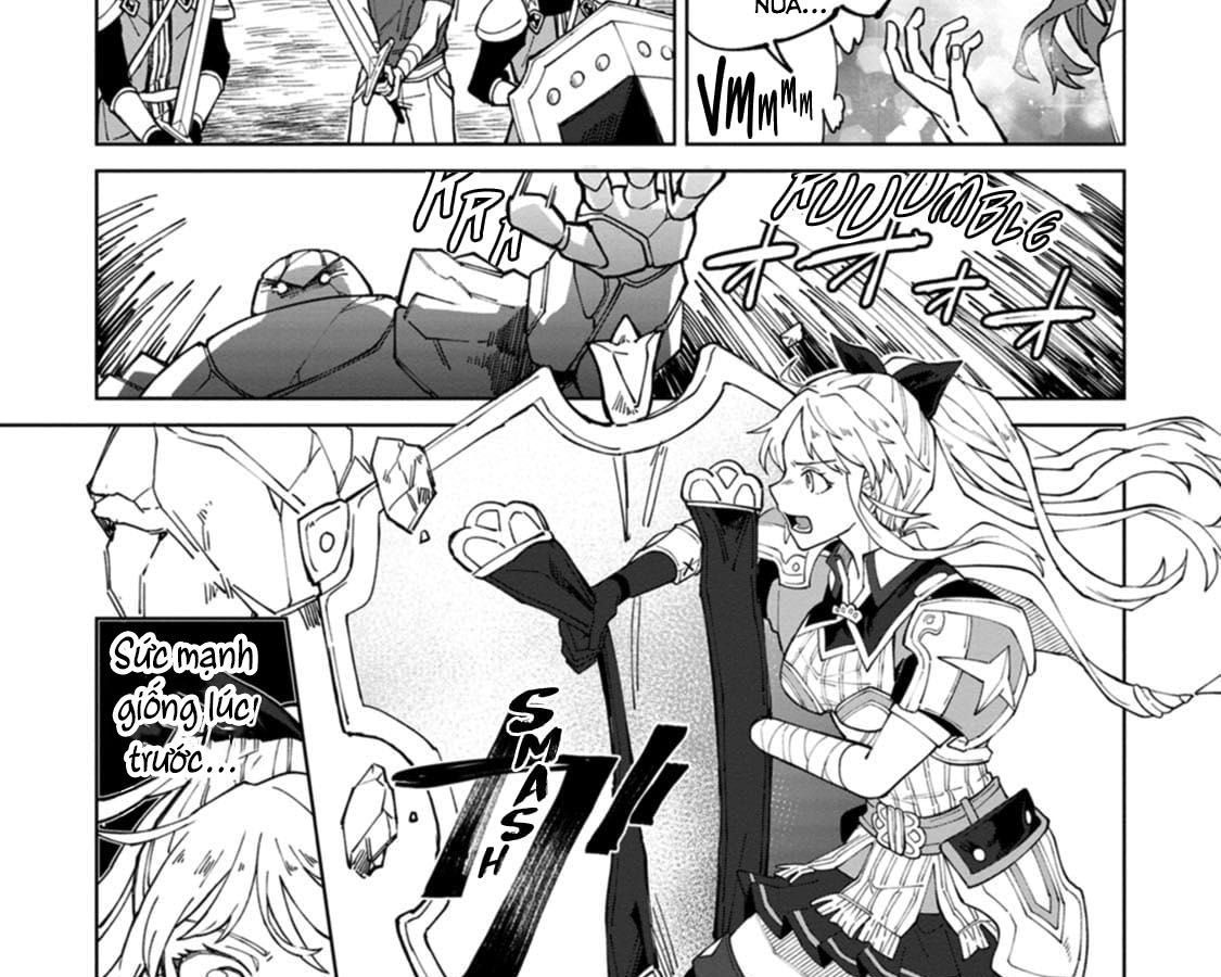 Bị Đuổi Khỏi Tổ Đội Dũng Sĩ, Tôi Được Nhặt Bởi Mạo Hiểm Giả Hạng S Chapter 9 - Trang 2