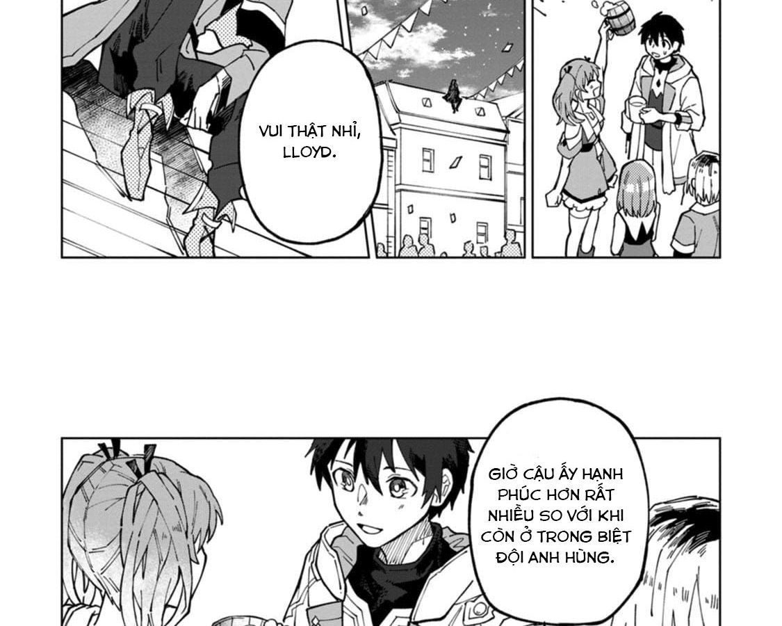 Bị Đuổi Khỏi Tổ Đội Dũng Sĩ, Tôi Được Nhặt Bởi Mạo Hiểm Giả Hạng S Chapter 9 - Trang 2