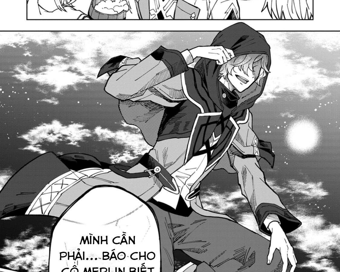 Bị Đuổi Khỏi Tổ Đội Dũng Sĩ, Tôi Được Nhặt Bởi Mạo Hiểm Giả Hạng S Chapter 9 - Trang 2