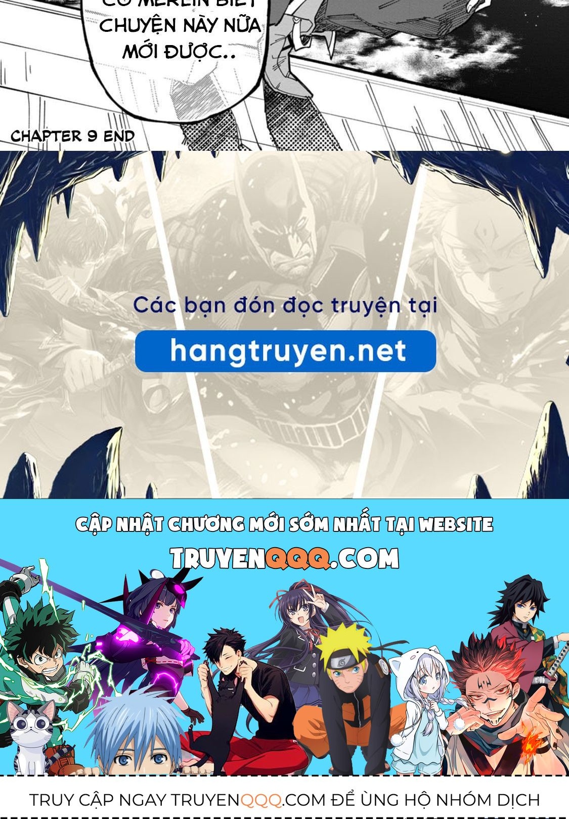Bị Đuổi Khỏi Tổ Đội Dũng Sĩ, Tôi Được Nhặt Bởi Mạo Hiểm Giả Hạng S Chapter 9 - Trang 2