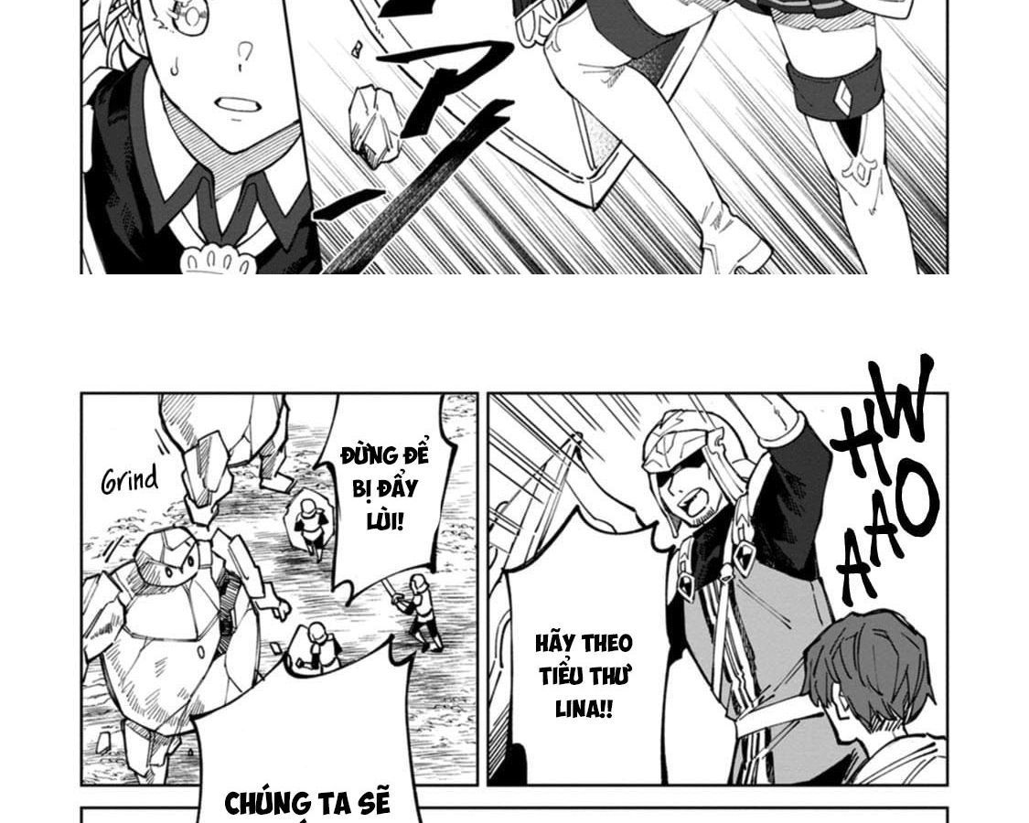 Bị Đuổi Khỏi Tổ Đội Dũng Sĩ, Tôi Được Nhặt Bởi Mạo Hiểm Giả Hạng S Chapter 9 - Trang 2