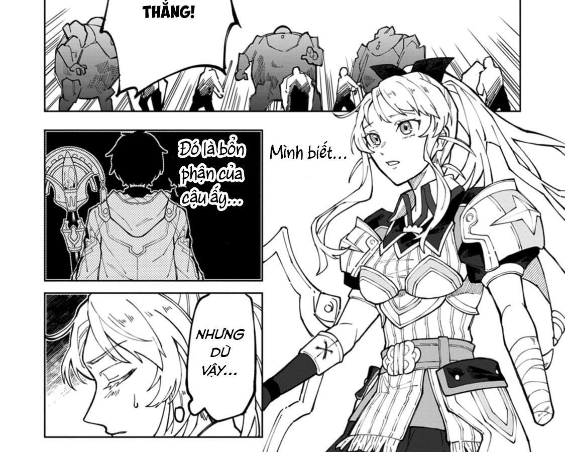 Bị Đuổi Khỏi Tổ Đội Dũng Sĩ, Tôi Được Nhặt Bởi Mạo Hiểm Giả Hạng S Chapter 9 - Trang 2