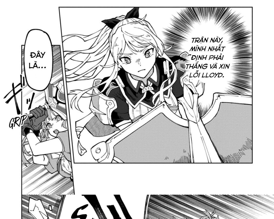 Bị Đuổi Khỏi Tổ Đội Dũng Sĩ, Tôi Được Nhặt Bởi Mạo Hiểm Giả Hạng S Chapter 9 - Trang 2