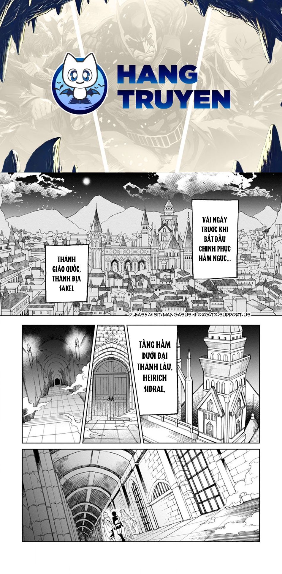 Bị Đuổi Khỏi Tổ Đội Dũng Sĩ, Tôi Được Nhặt Bởi Mạo Hiểm Giả Hạng S Chapter 29 - Trang 2