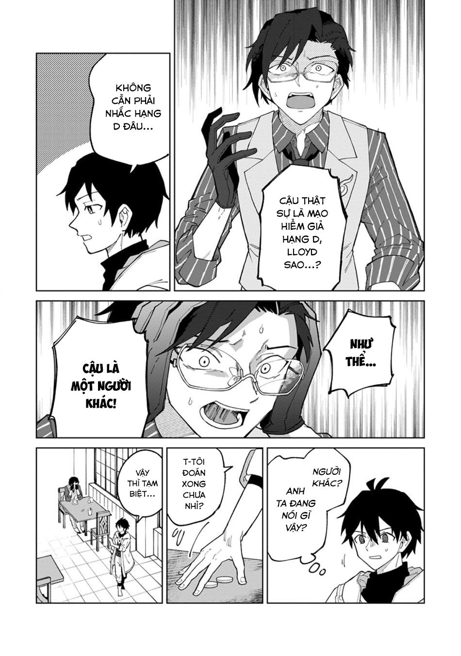 Bị Đuổi Khỏi Tổ Đội Dũng Sĩ, Tôi Được Nhặt Bởi Mạo Hiểm Giả Hạng S Chapter 29 - Trang 2