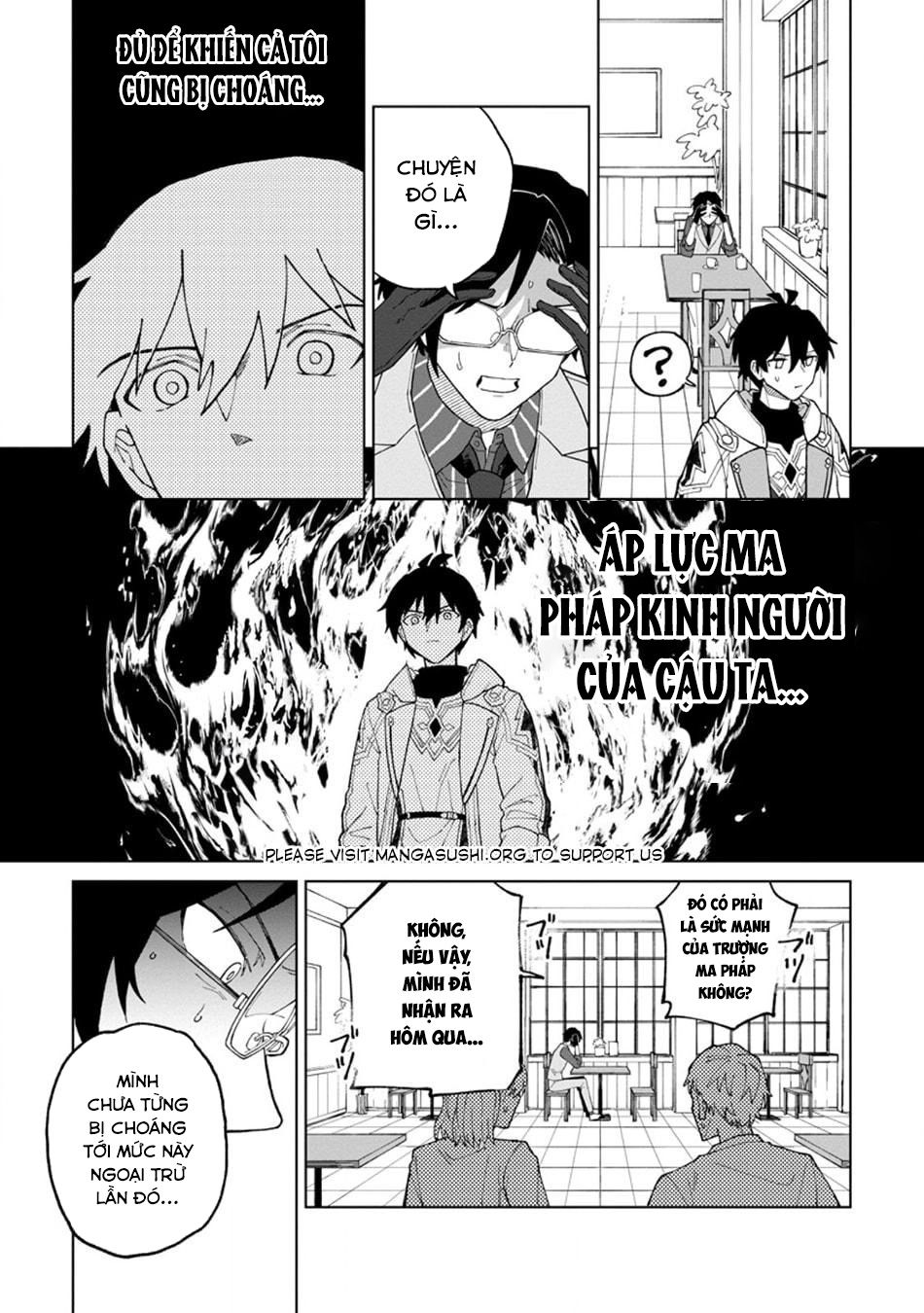 Bị Đuổi Khỏi Tổ Đội Dũng Sĩ, Tôi Được Nhặt Bởi Mạo Hiểm Giả Hạng S Chapter 29 - Trang 2