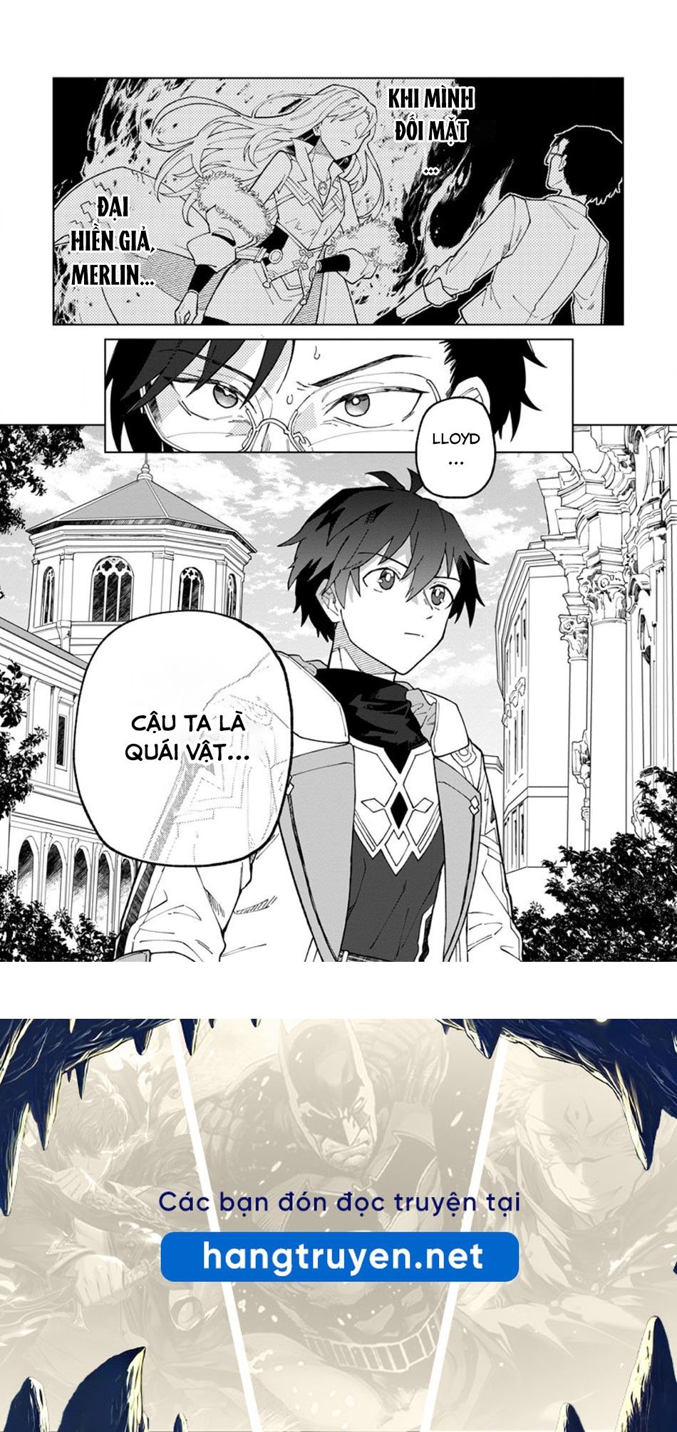 Bị Đuổi Khỏi Tổ Đội Dũng Sĩ, Tôi Được Nhặt Bởi Mạo Hiểm Giả Hạng S Chapter 29 - Trang 2