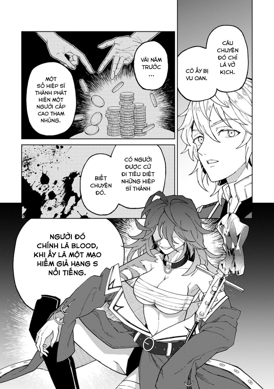 Bị Đuổi Khỏi Tổ Đội Dũng Sĩ, Tôi Được Nhặt Bởi Mạo Hiểm Giả Hạng S Chapter 29 - Trang 2