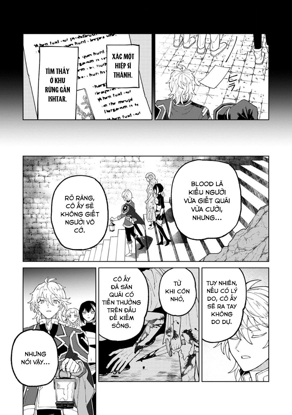 Bị Đuổi Khỏi Tổ Đội Dũng Sĩ, Tôi Được Nhặt Bởi Mạo Hiểm Giả Hạng S Chapter 29 - Trang 2