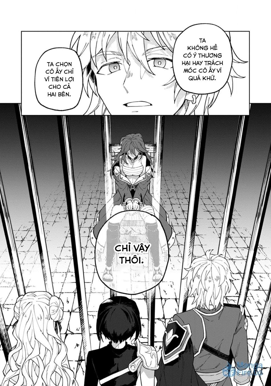 Bị Đuổi Khỏi Tổ Đội Dũng Sĩ, Tôi Được Nhặt Bởi Mạo Hiểm Giả Hạng S Chapter 29 - Trang 2