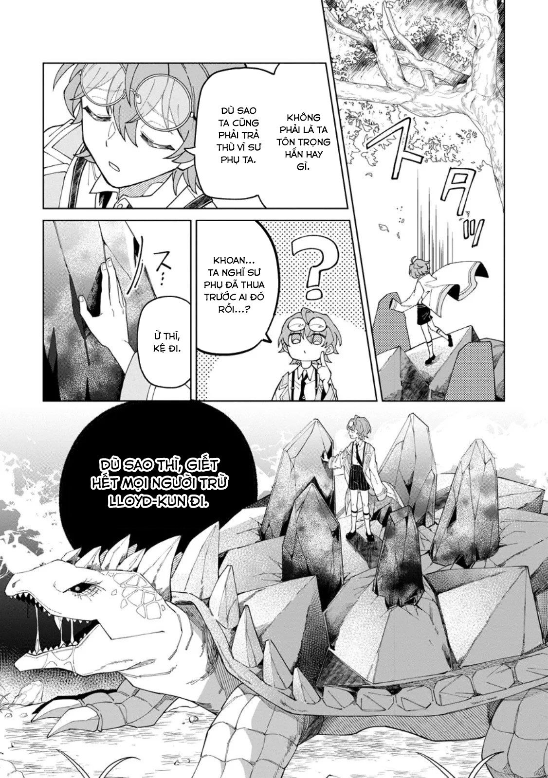 Bị Đuổi Khỏi Tổ Đội Dũng Sĩ, Tôi Được Nhặt Bởi Mạo Hiểm Giả Hạng S Chapter 31.2 - Trang 2