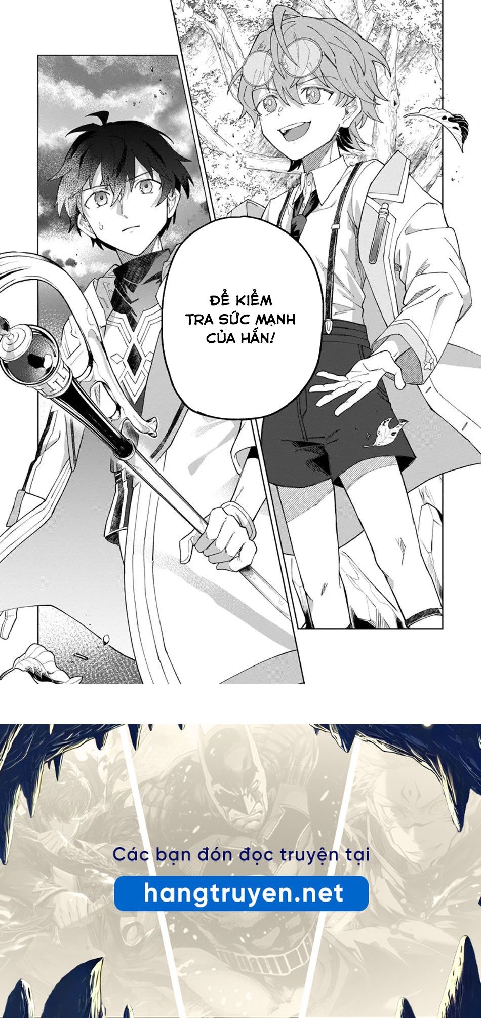 Bị Đuổi Khỏi Tổ Đội Dũng Sĩ, Tôi Được Nhặt Bởi Mạo Hiểm Giả Hạng S Chapter 31.2 - Trang 2