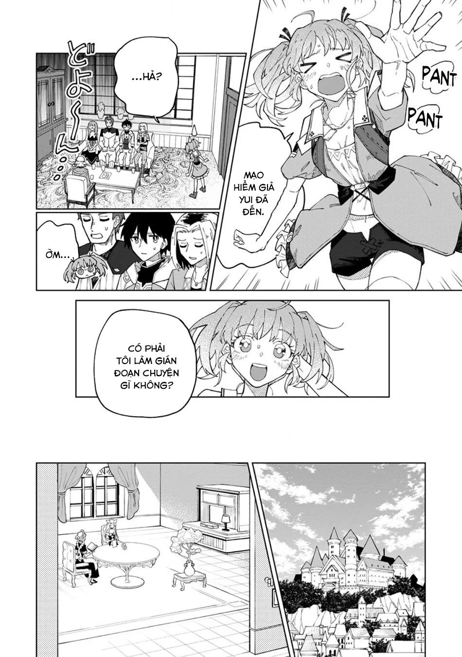 Bị Đuổi Khỏi Tổ Đội Dũng Sĩ, Tôi Được Nhặt Bởi Mạo Hiểm Giả Hạng S Chapter 31.2 - Trang 2