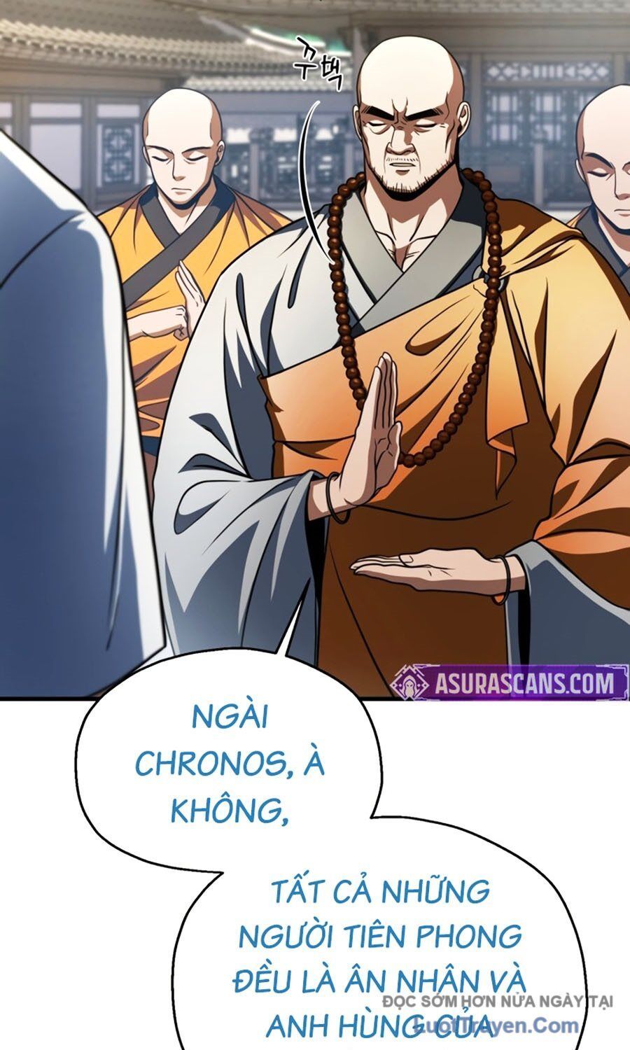 Người Chơi Không Thể Thăng Cấp Chapter 205 - Trang 2