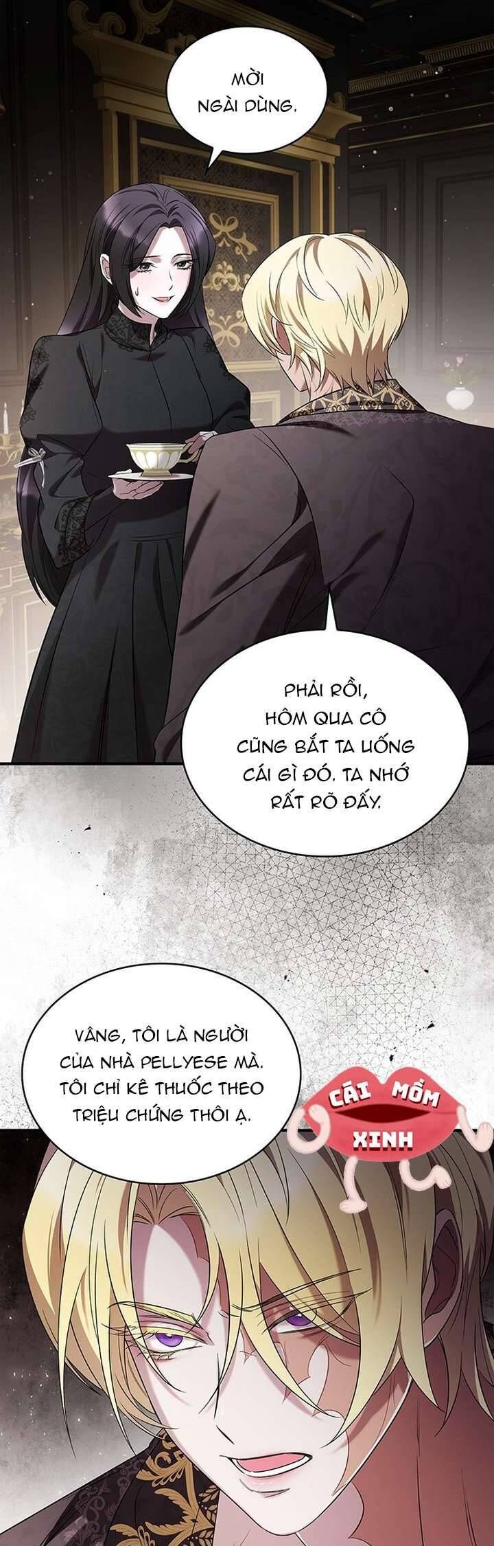 VàO NgàY Mà Chị GáI Tôi Qua ĐờI Chapter 3 - Trang 2