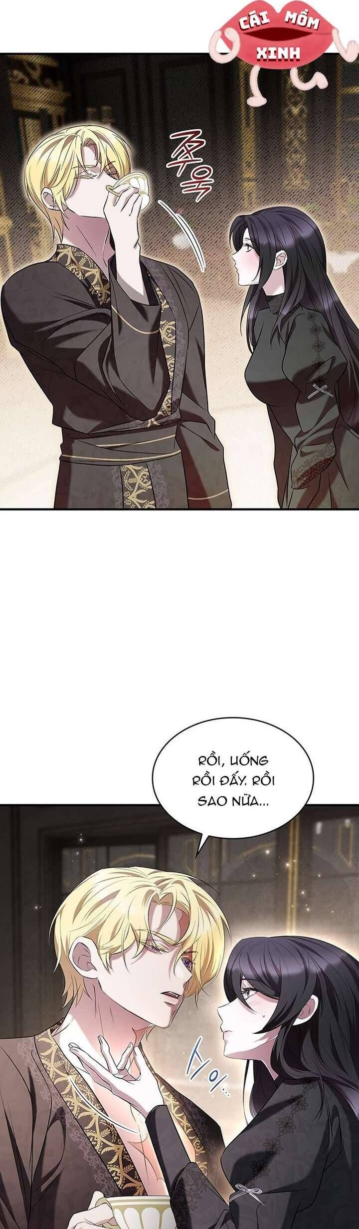 VàO NgàY Mà Chị GáI Tôi Qua ĐờI Chapter 3 - Trang 2